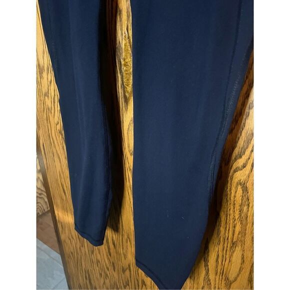 RBX Dark Blue Leggings Woman’s Size Small - Picture 3 of 13
